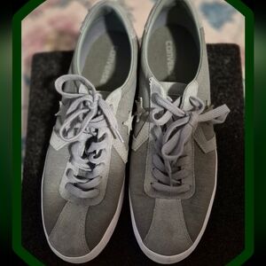 Converse All Star Canvas/Suede Upper Low Top Sneakers Unisex